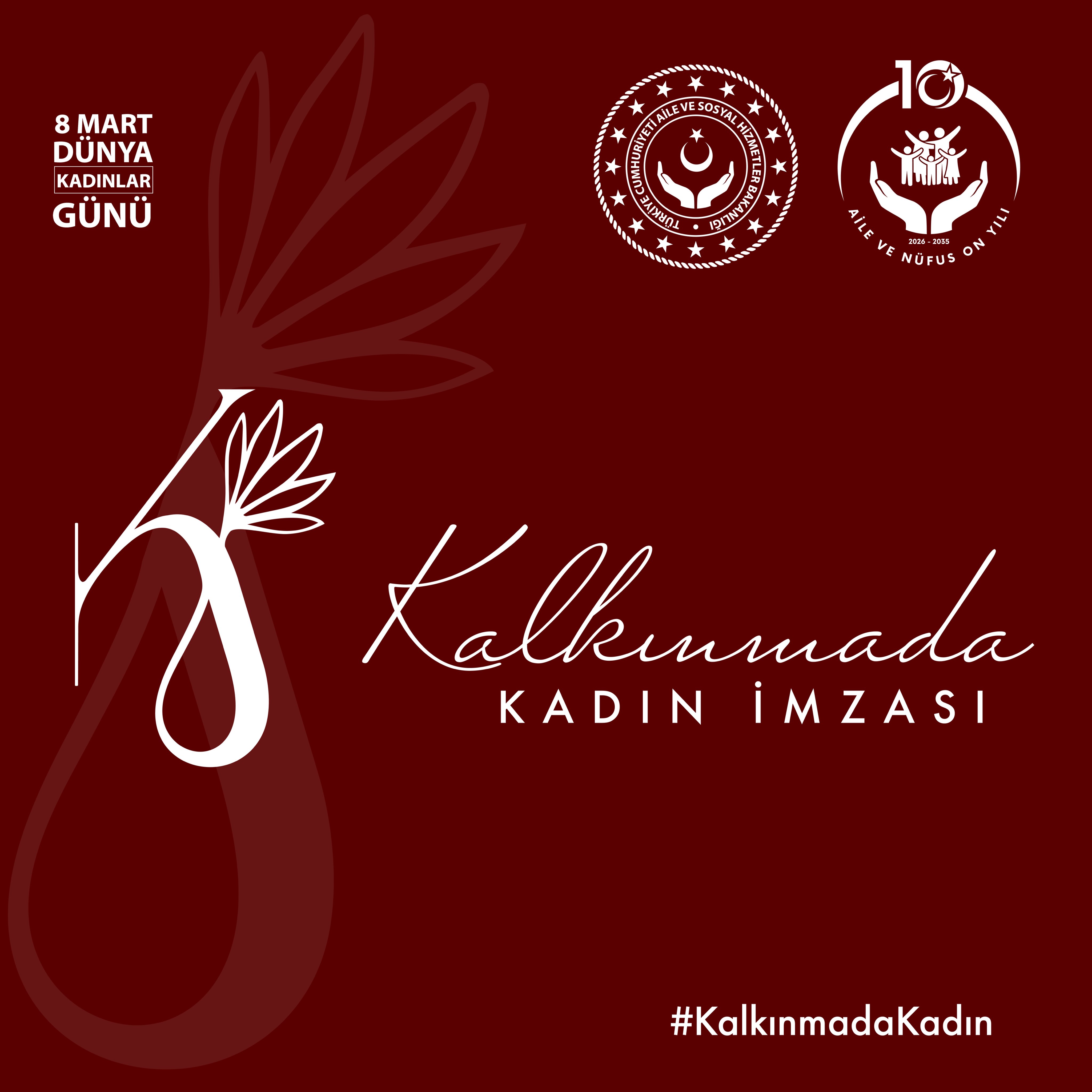 Kadınların Rolü Vurgulandı