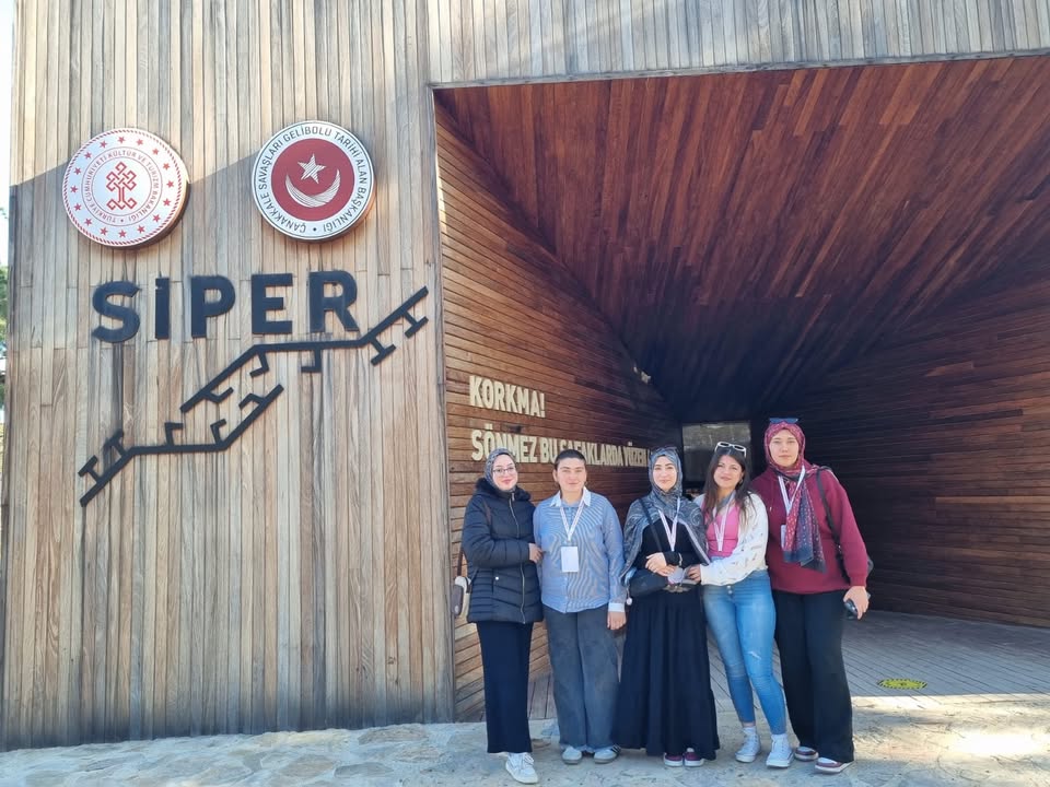 Kızılören Müftülüğü'nün Çanakkale Gezisi Ödül Programı