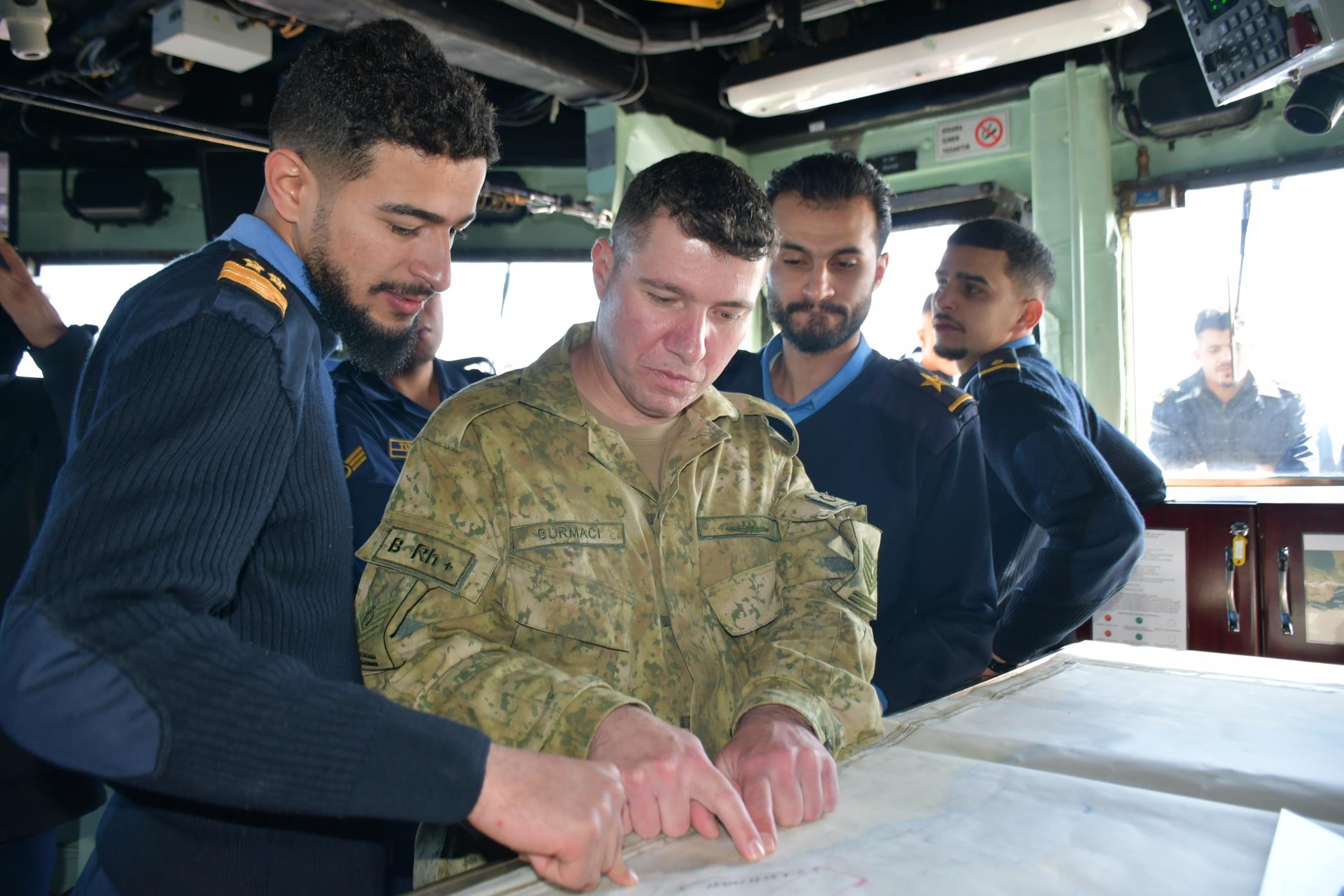 Libya'da Eğitim Faaliyeti