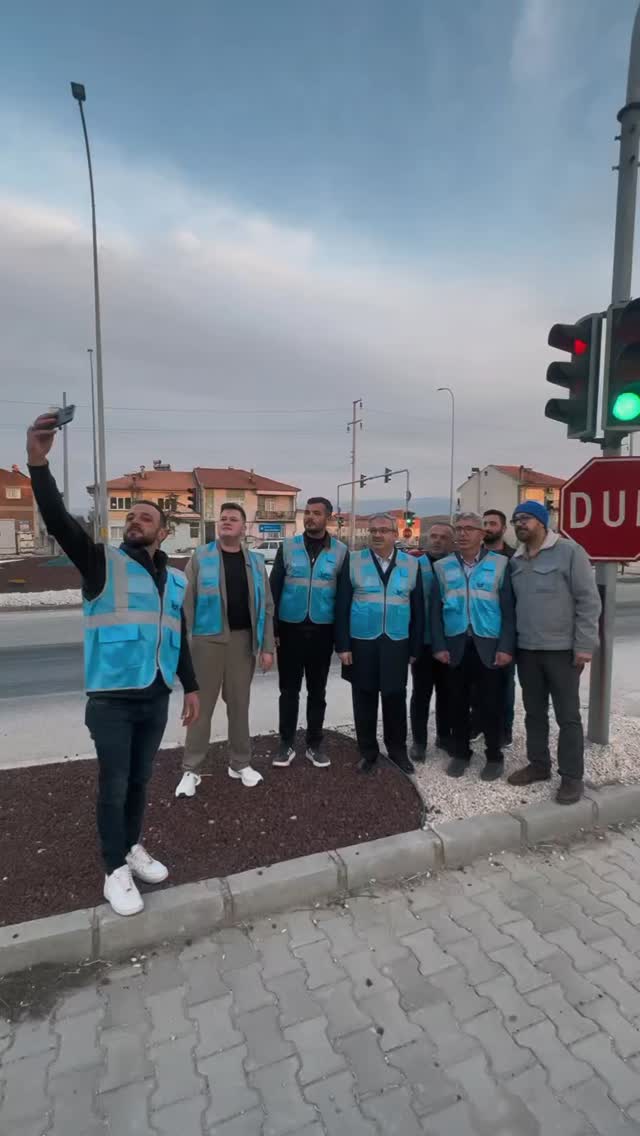 Ramazan Ayı Boyunca Vatandaşlarla Gönül Sofralarında Buluşmaya Devam Ediyoruz