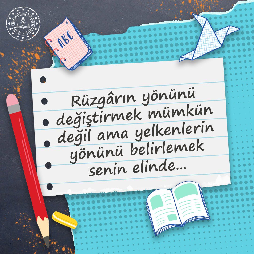 Sağlıklı ve Başarılı Bir Hafta