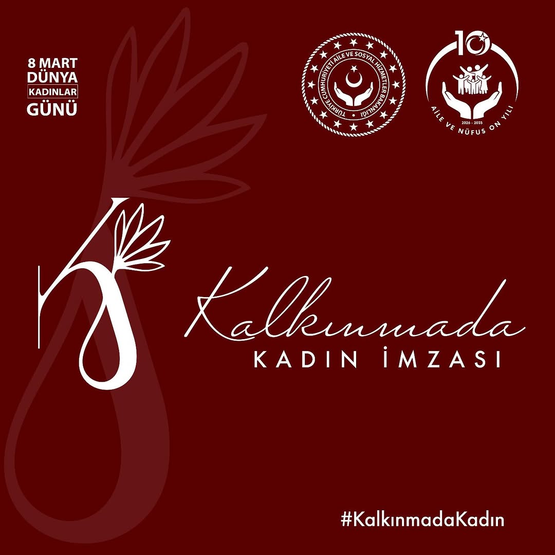 Sürdürülebilir Kalkınmada Kadın Hamlesi: Başarının Altında Kadın İmzası