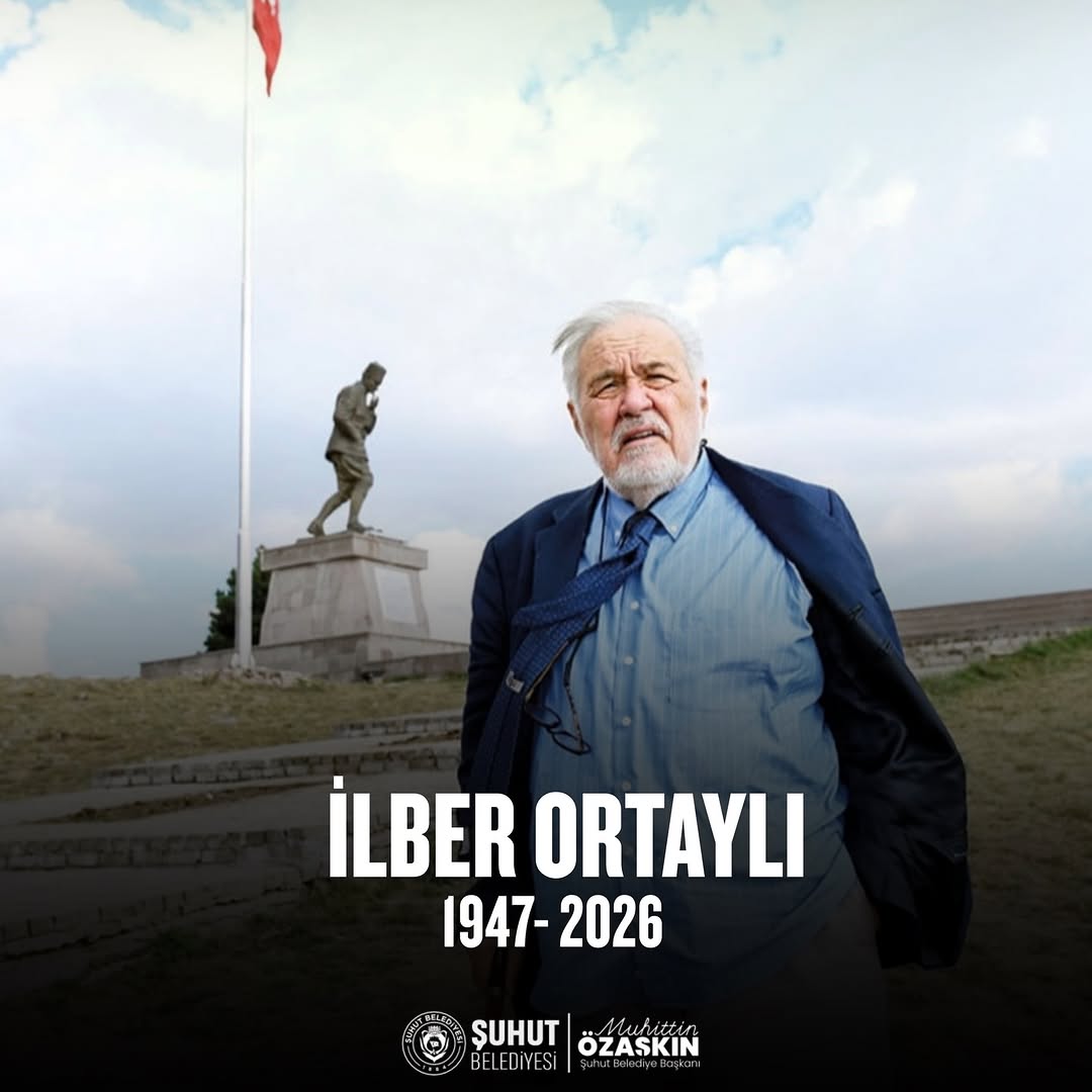 Türk Tarihçiliğinin Değerli İsmi Prof. Dr. İlber Ortaylı'nın Vefatı