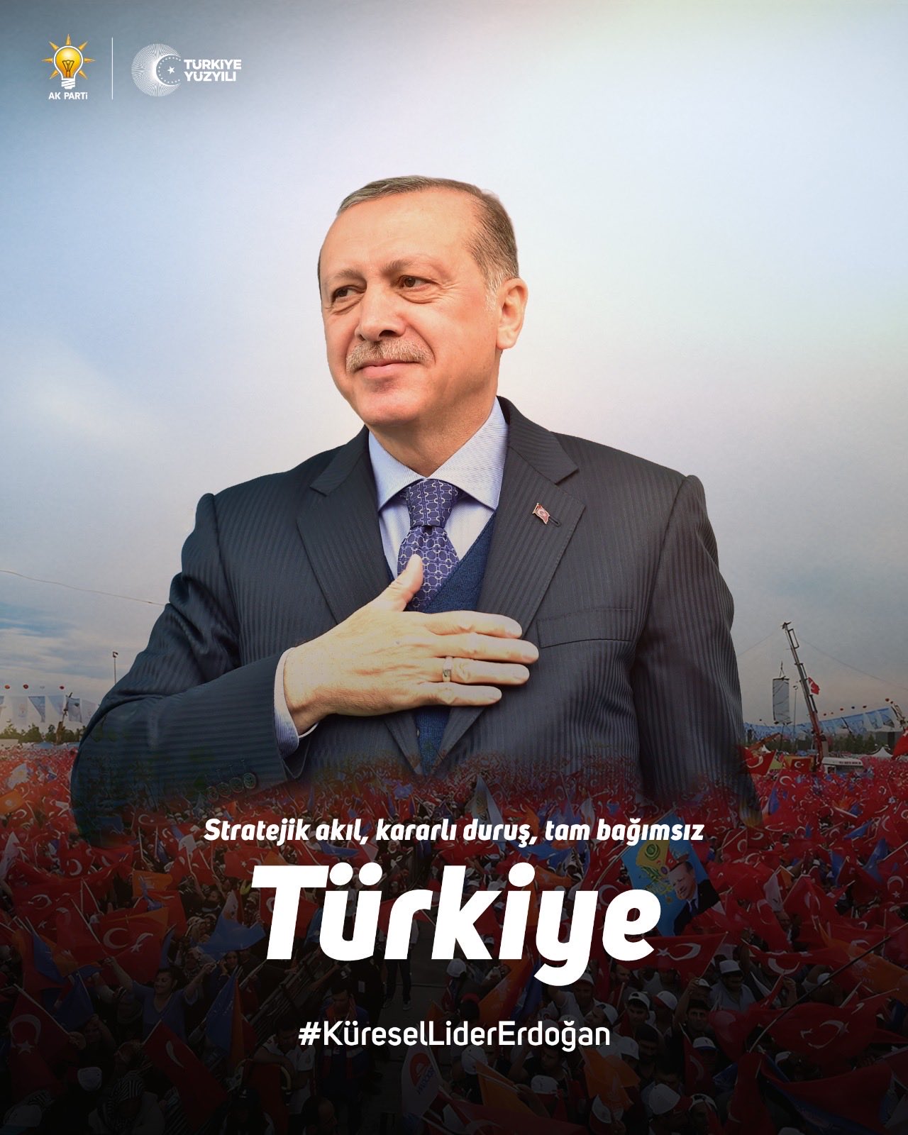 Türkiye'nin Küresel Ağırlığı Artıyor