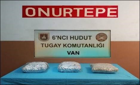 Uyuşturucu Operasyonu Başarıyla Gerçekleşti