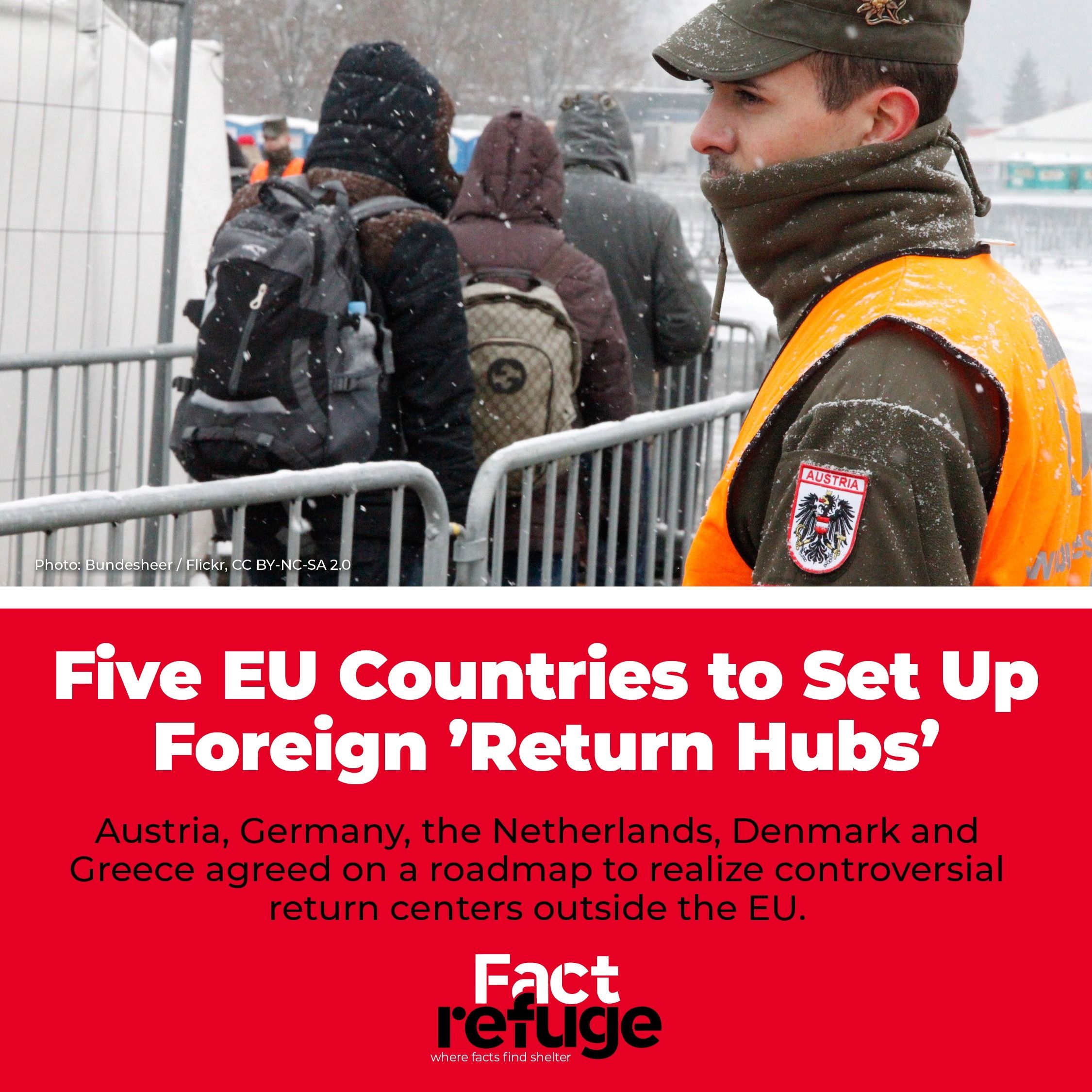 Yeni AB Göç Stratejisi Eleştiriliyor