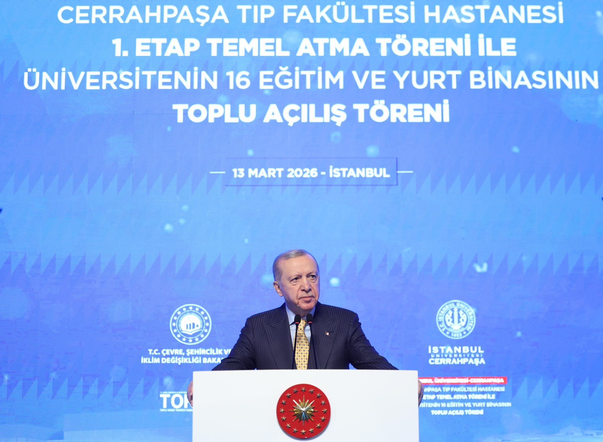 Yeni Tıp Fakültesi Hastanesi Açılıyor