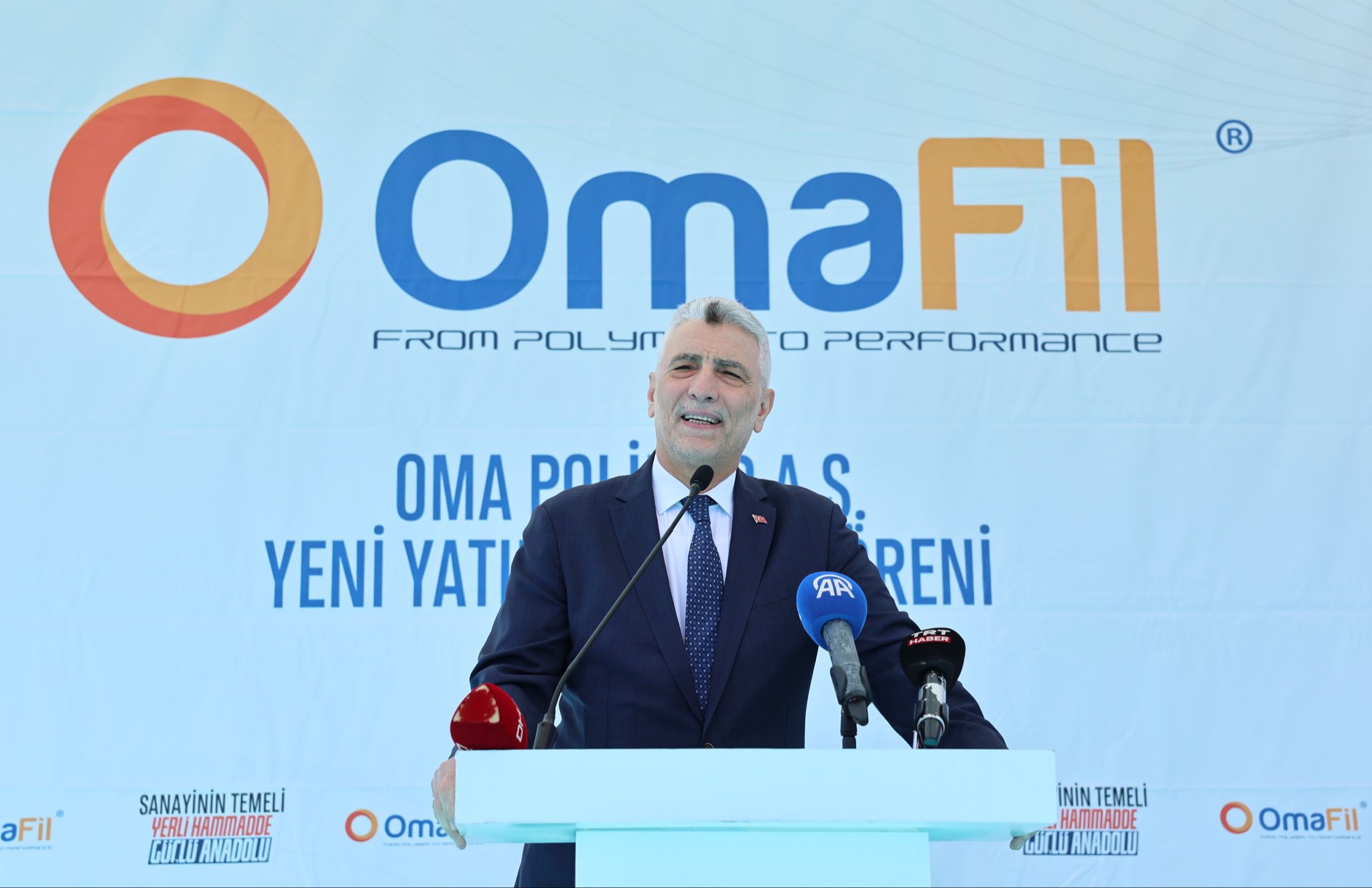 Yeni Üretim Tesisi Açıldı