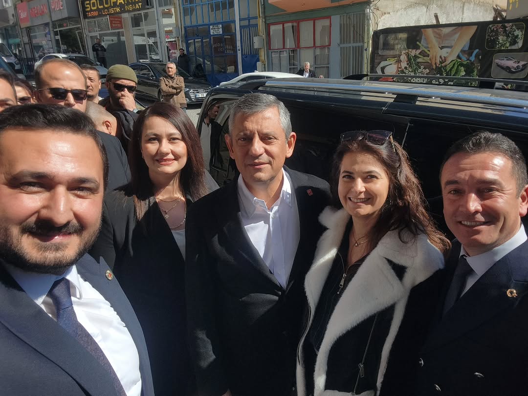 YeşilÇiftlik Belediye Başkanı Devrim Ölmez, Eskişehir/Sivrihisar Ziyareti Hakkında Paylaşım Yaptı