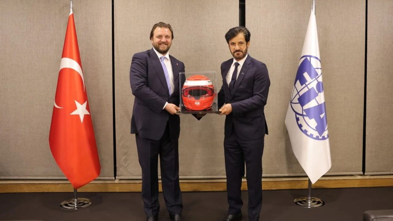 Serkan Yazıcı Üçüncü Kez FIA Dünya Konseyi’nde