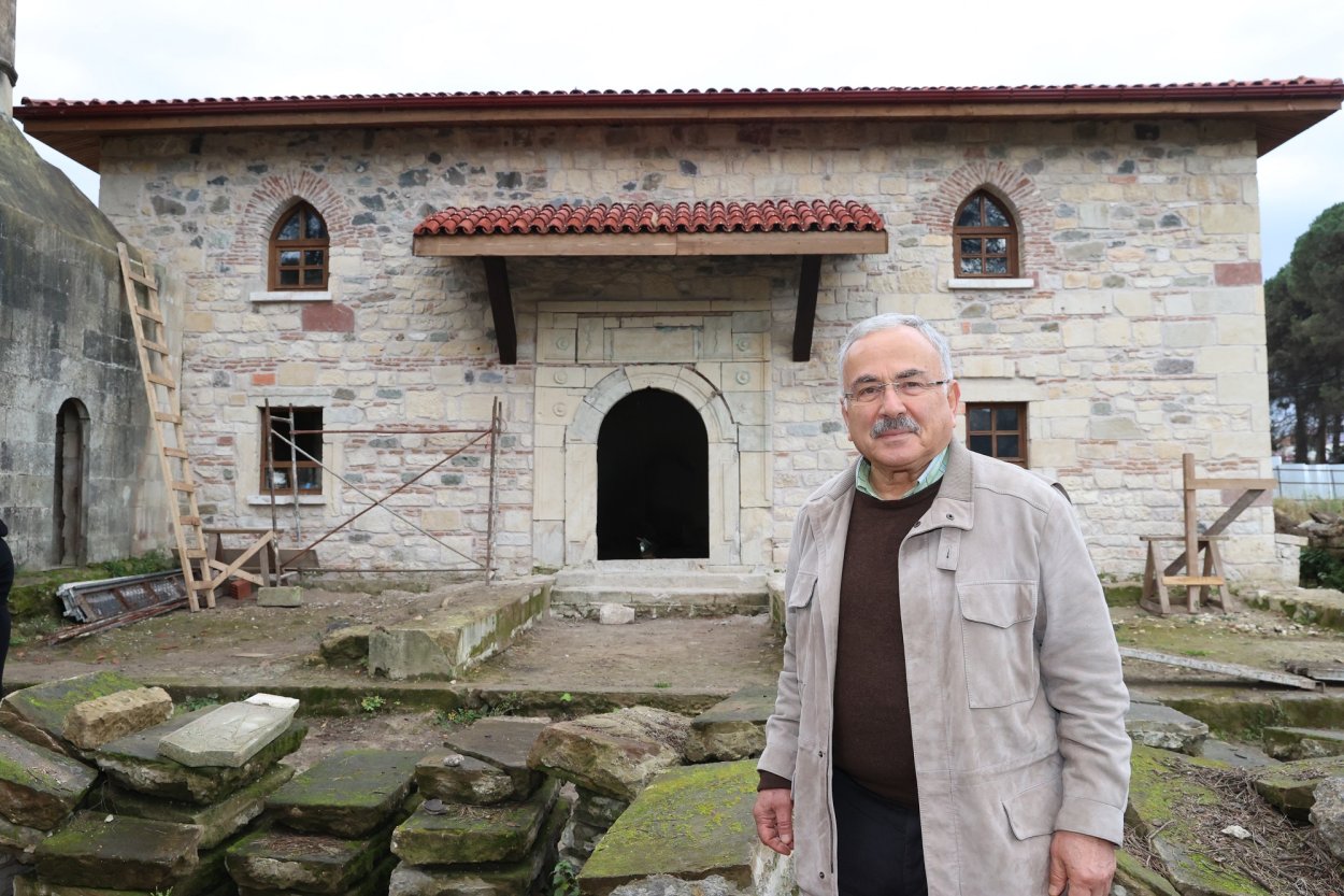 Başkan Güler'den Türk-islam Tarihine Vefa