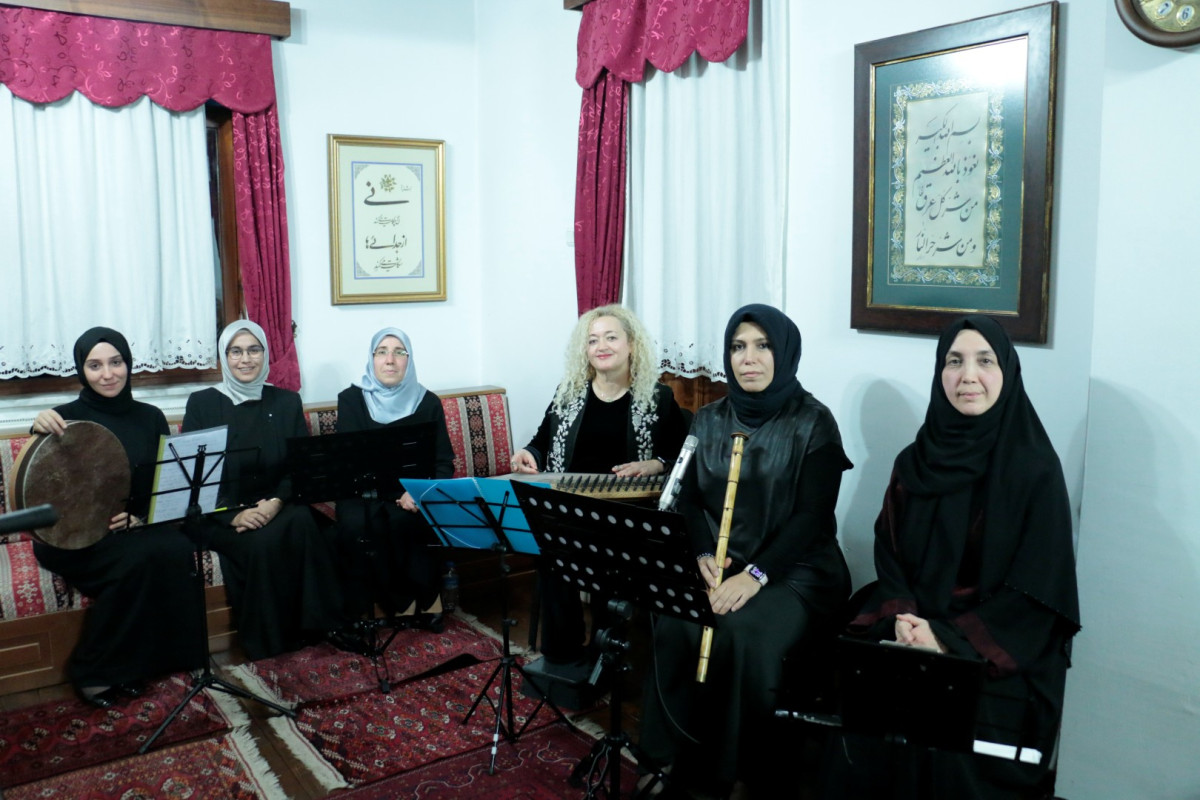 Mevlâna Haftası, Manevi Bir Atmosferde Anıldı