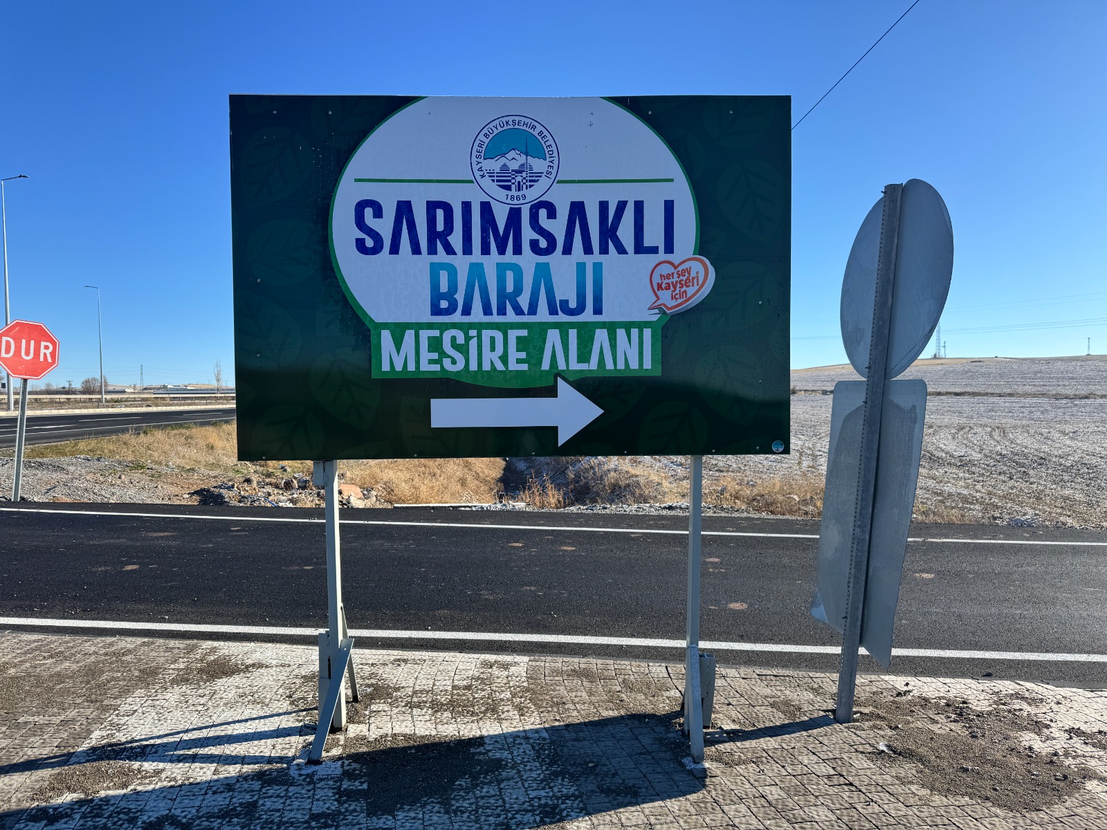 Sarımsaklı Mesire Alanı Yenilenen Yüzüyle Hizmete Hazır: Büyükşehir'den 29 Milyon Tl'lik Büyük Dönüşüm