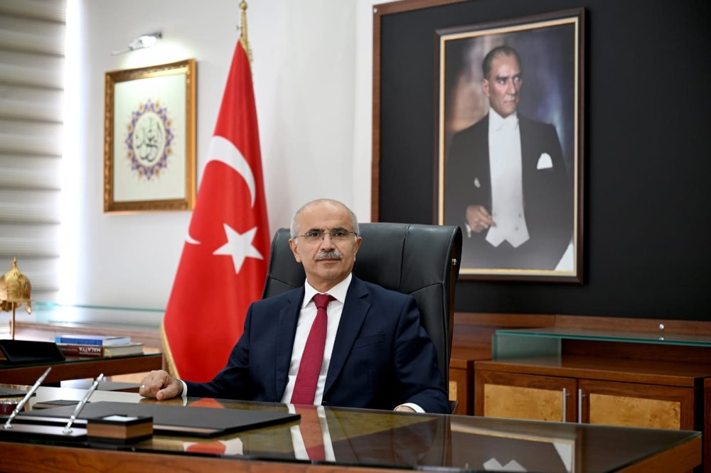 Üç Ayların Başlaması Nedeniyle Bir Mesaj Yayınlayan Başkan Er, Üç Aylar Kalplerimizi Temizleyeceğimiz, Hayırlara Vesile Olacak Özel Zamanlardır