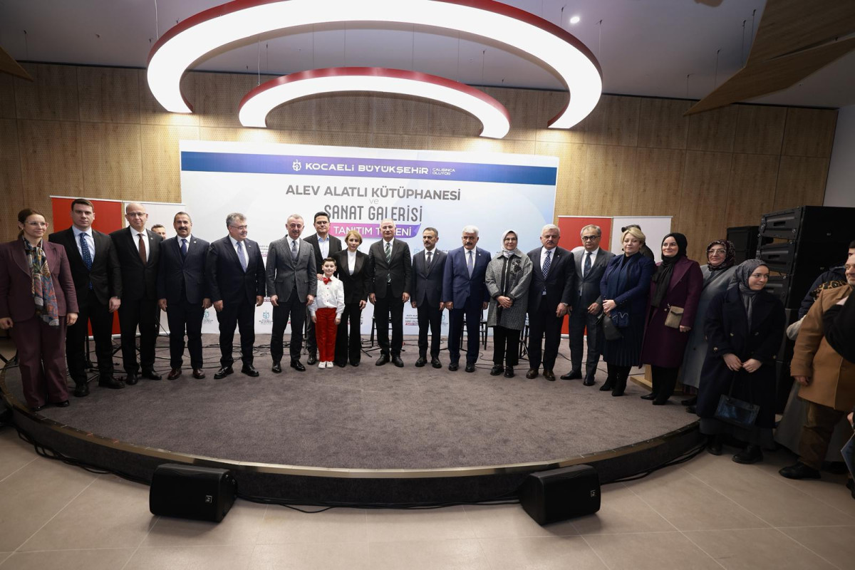 Büyükakın: 'şehrin Kalbinde Bir Kültür Alanı Oluştu'