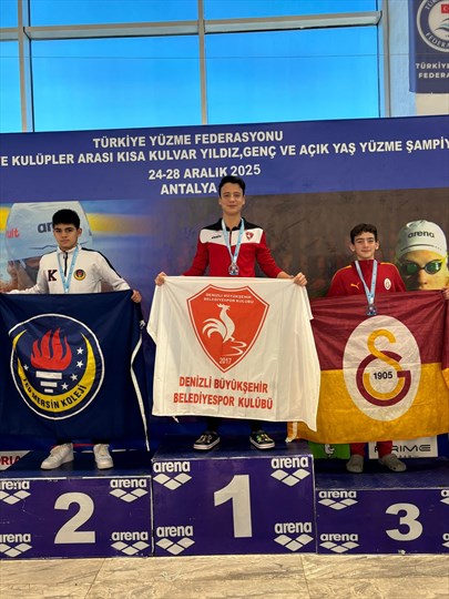 Denizli Büyükşehir Genç Yeteneklerin Yanında