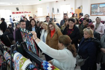 Rota Bu Kez Sivrihisar