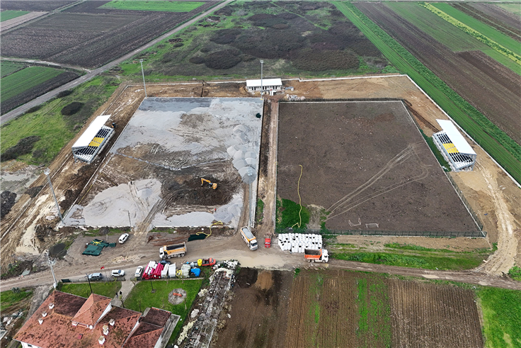 Sakarya'da Futbol Heyecanının Yeni Bir Adresi De Artık Kazımpaşa Olacak