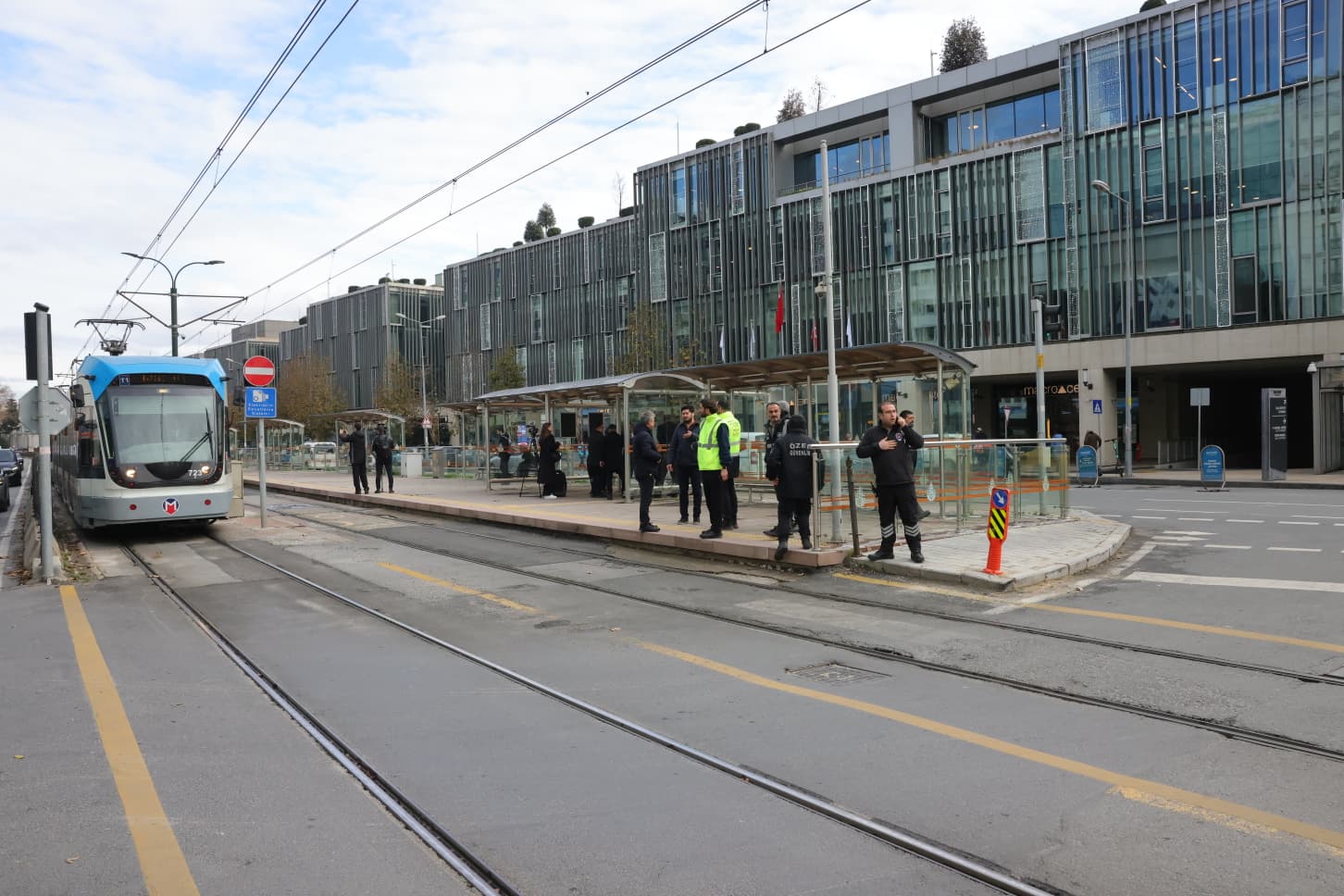 Tarihi Yarımadaya Turistik Tramvay