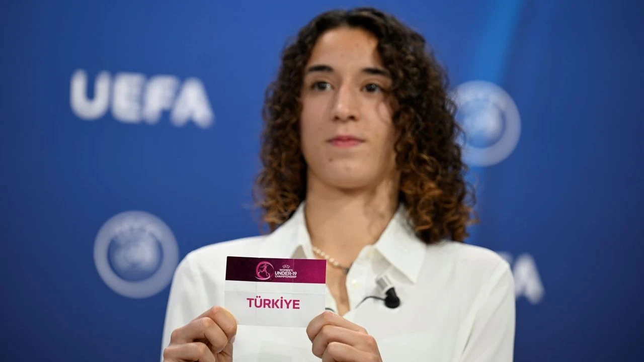 U19 ve U17 Kadın Milli Takımlarımızın Avrupa Rakipleri