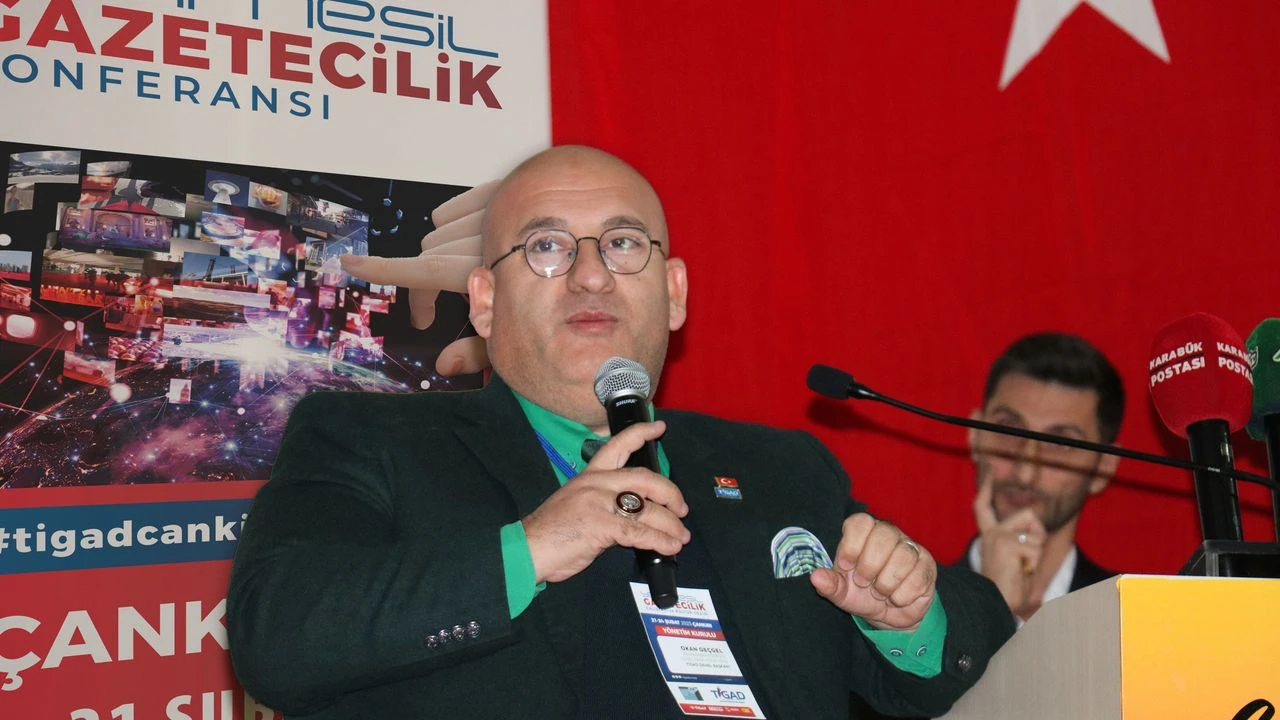 Genel Başkan Geçgel’den 24 Kasım mesajı
