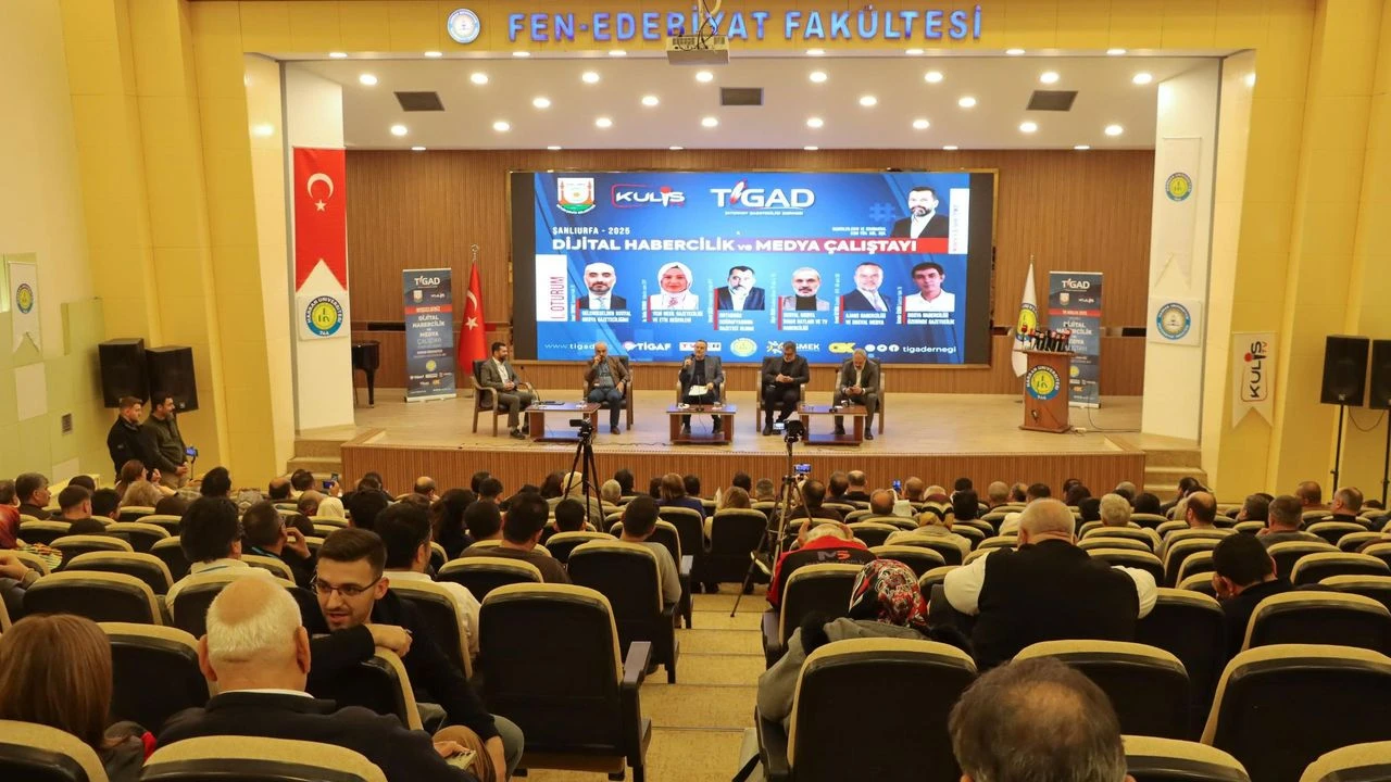 TİGAD DİJİTAL MEDYA ÇALIŞTAYI TÜRKİYE’NİN DİJİTAL MEDYA VİZYONUNA YÖN VERDİ