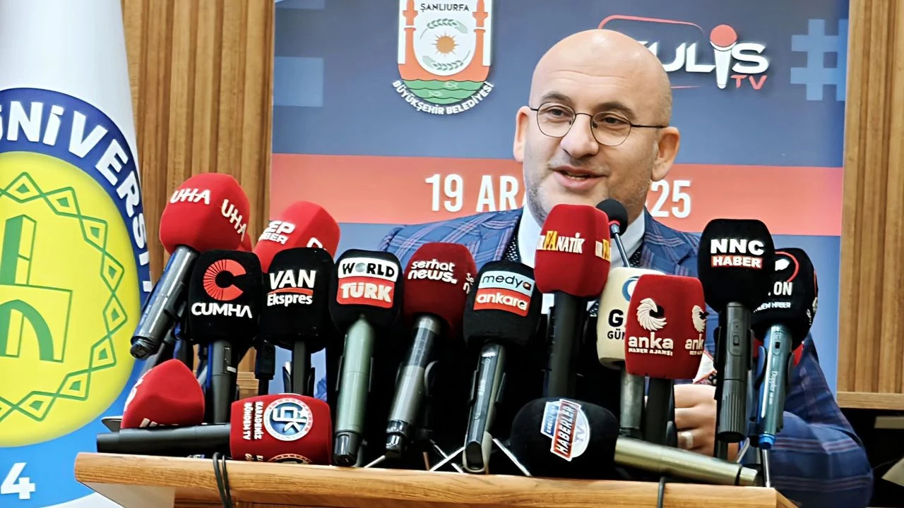 TİGAD Genel Başkanı Geçgel “Tasarruf Tedbirleri Anadolu Medyasını Bitiriyor”