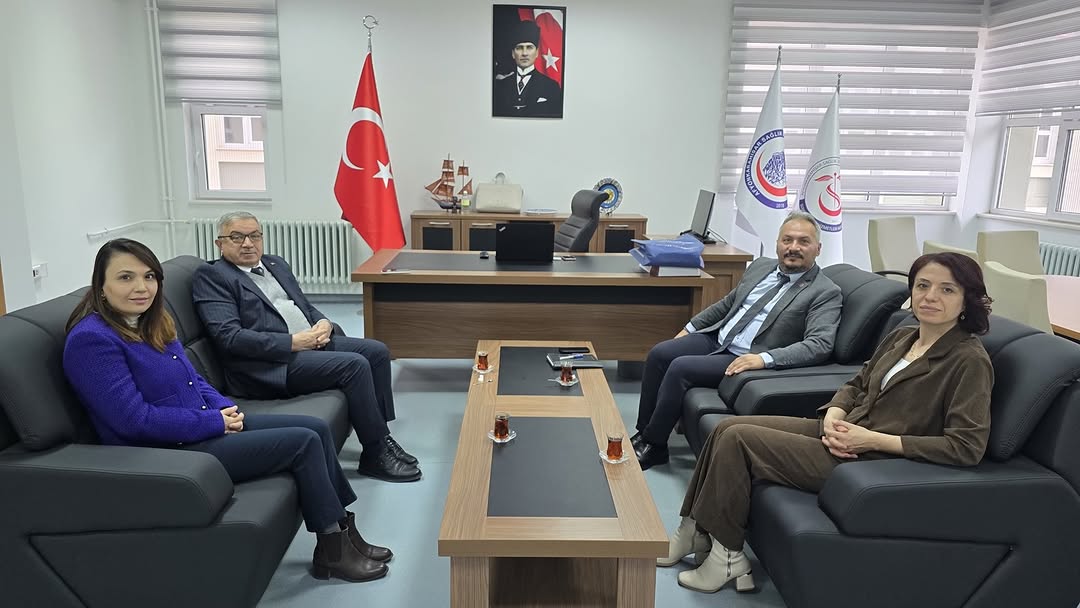 Şuhut Sağlık Hizmetleri Meslek Yüksekokulu Ziyareti