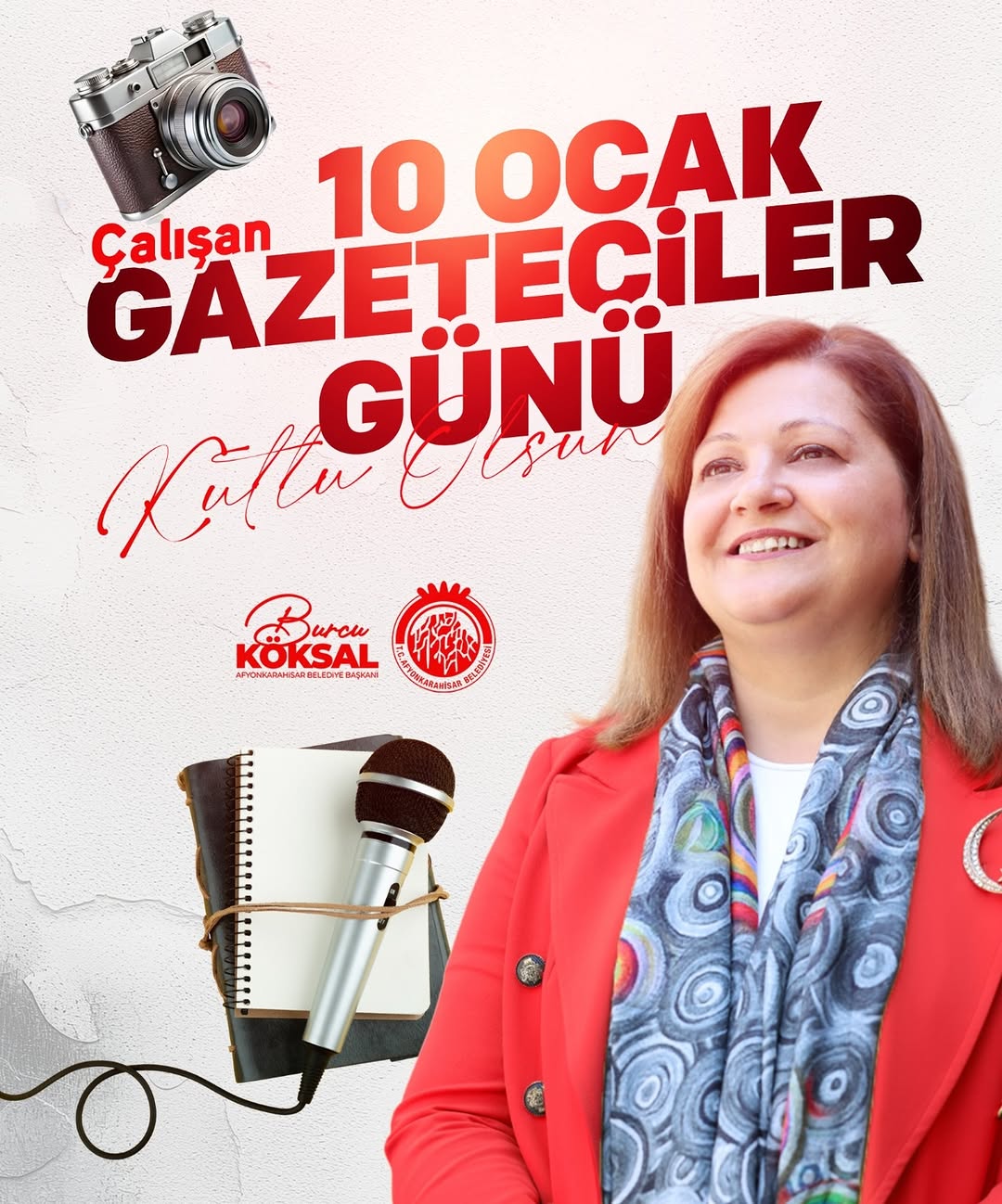 Halkın Haber Alma Hakkı İçin Basın Emekçilerine Teşekkür