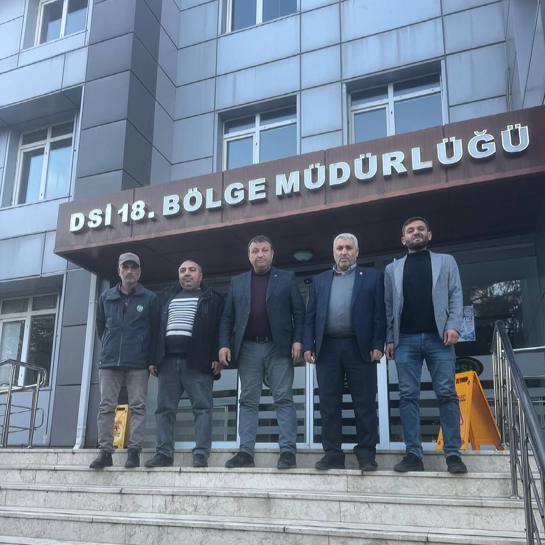 Kamuoyuna Duyuru: Arazi Toplulaştırma Çalışmaları Hakkında Açıklama