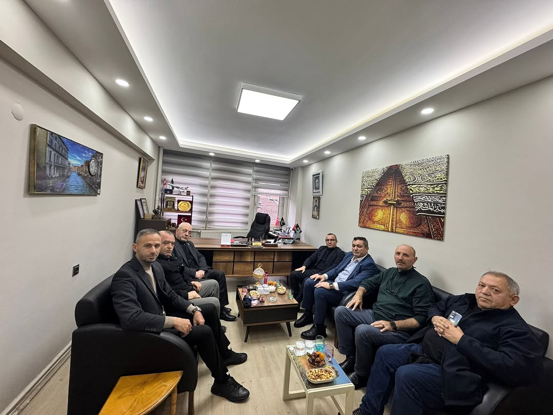Duayen Turizm Sahibi Murat Sara'yı Ziyaret Ettik