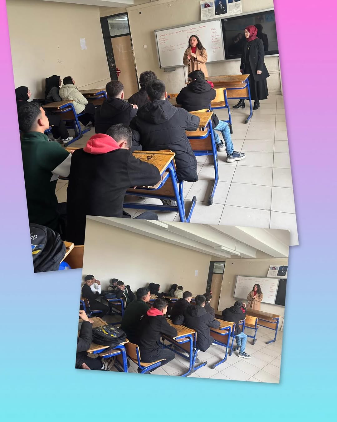 Döğer Anadolu Lisesi Kariyer Günleri Etkinliği