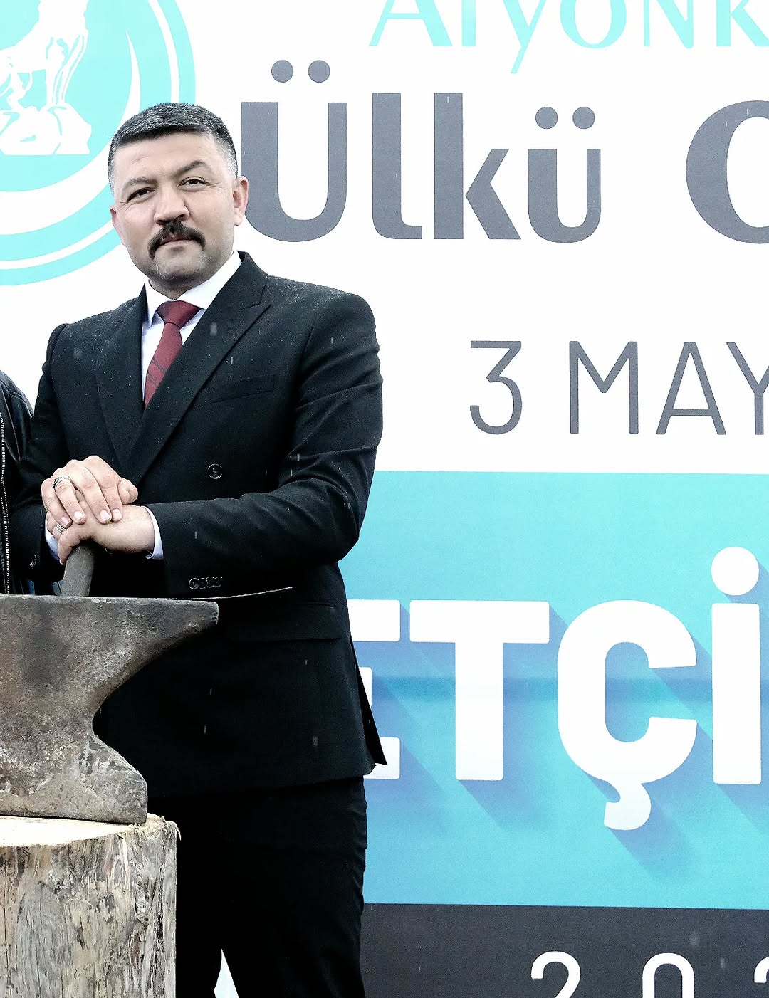 Ülkü Ocakları Afyonkarahisar İl Başkanı'ndan Tarihi Gönderi: Kinimiz Diri, Bileğimiz Kavi...