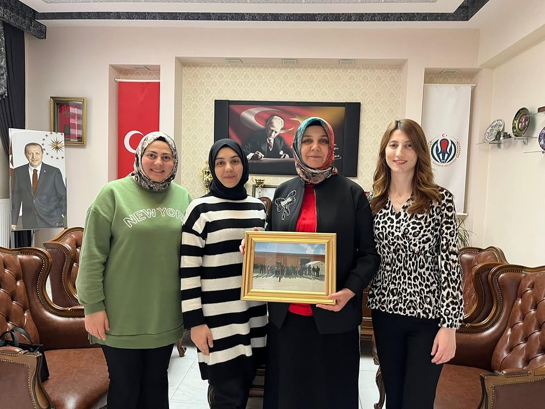 İhsaniye Belediyesi'nden Özel Eğitim Öğretmenlerine Teşekkür