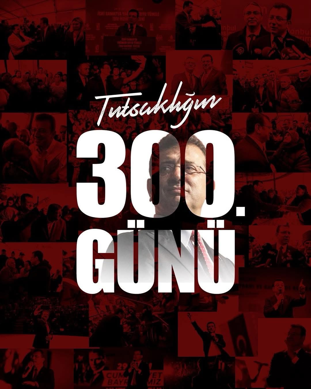 300 Gündür 12 Metre Karedeyim, Ülkem İçin Hayallerim Her Yerde