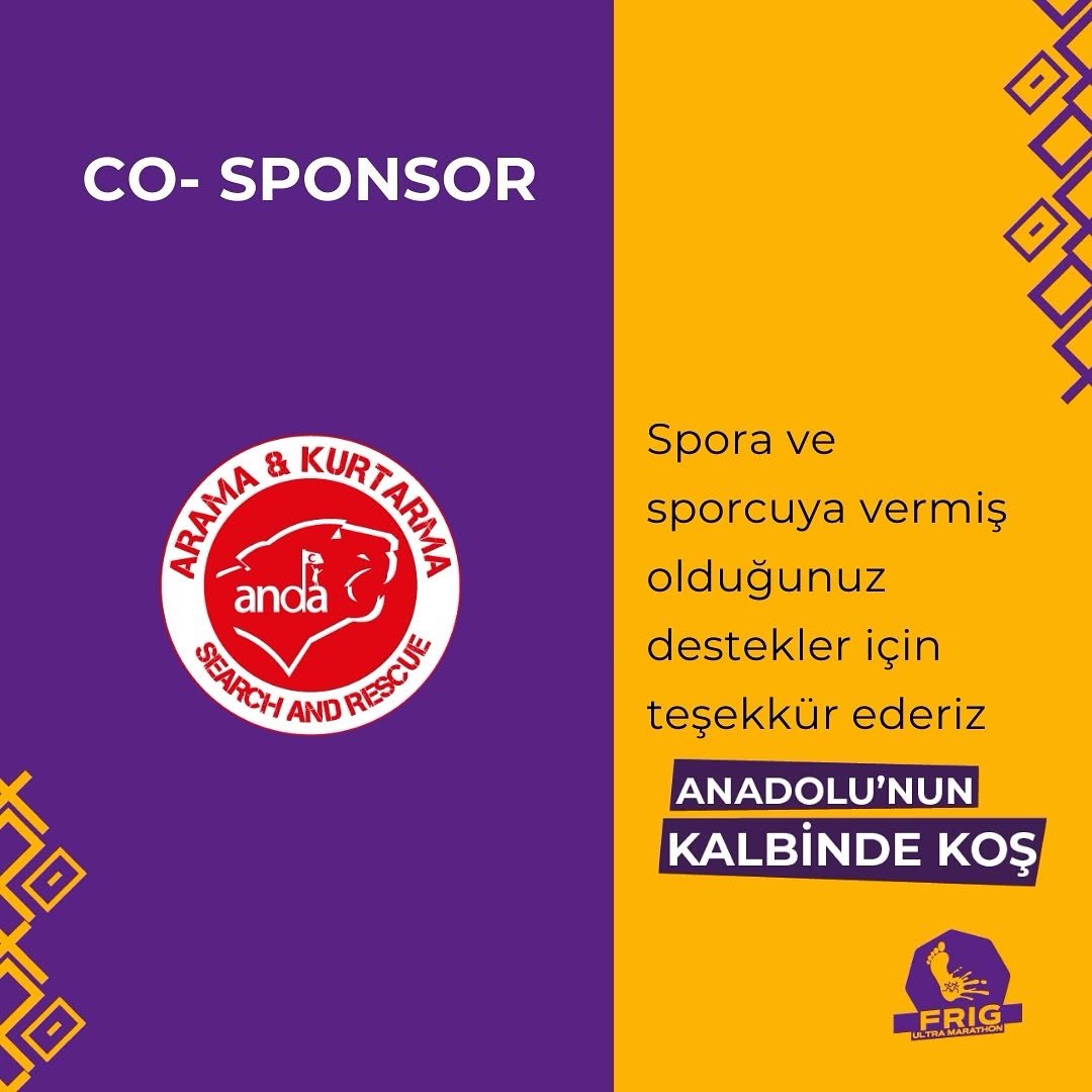 11. NG AFYON Frig Ultra Maratonu Başlıyor!