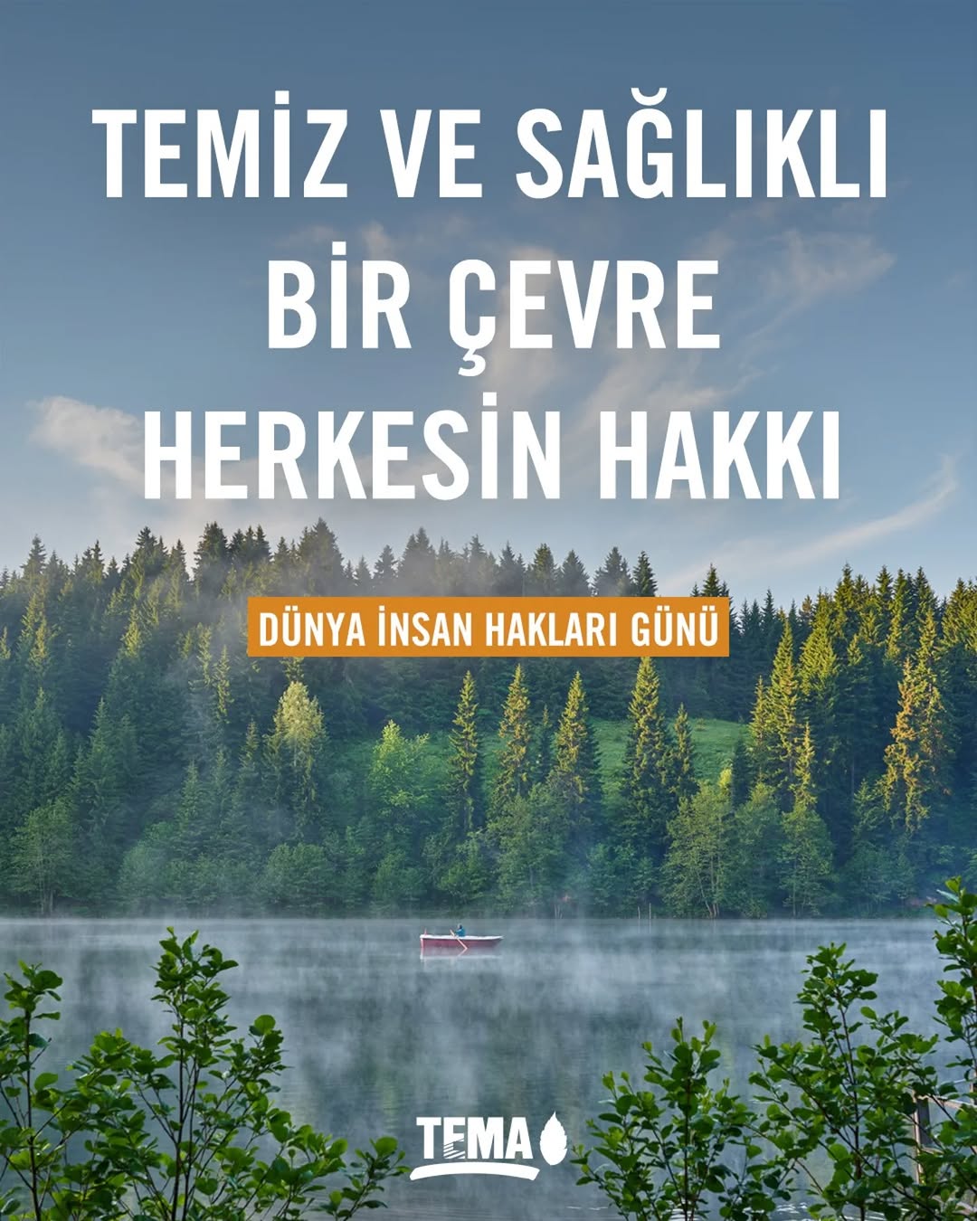 Doğa Hakları Tema Vakfı Tarafından Savunuluyor