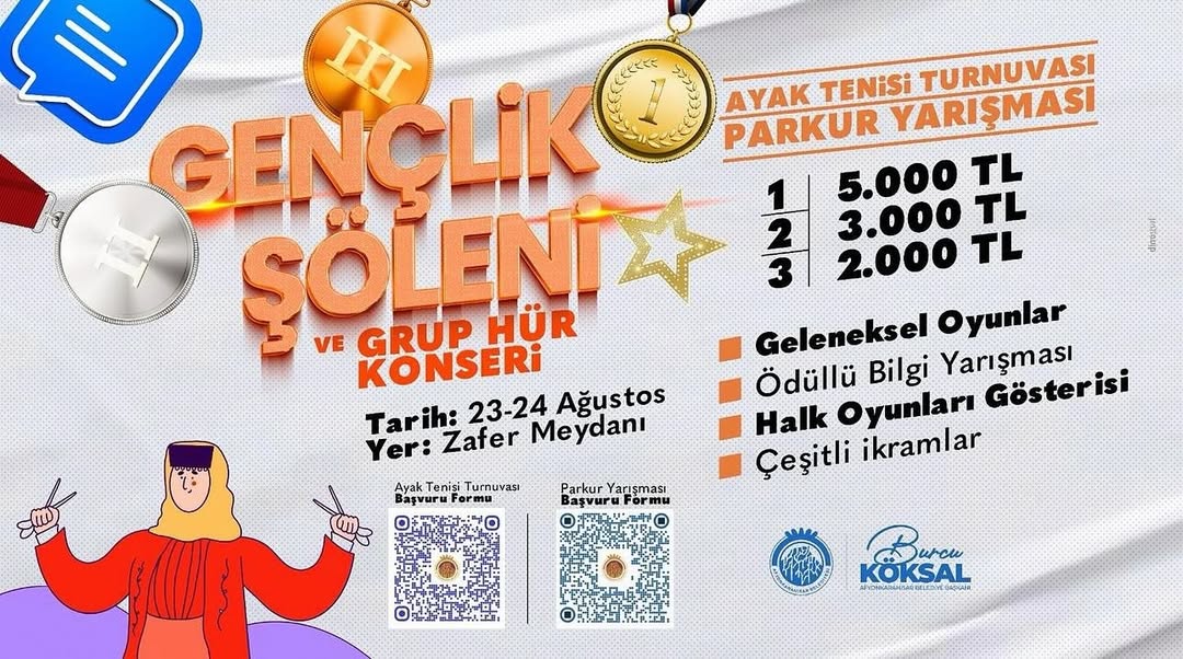 Afyonkarahisar Zafer Haftası Ayak Tenisi Turnuvası