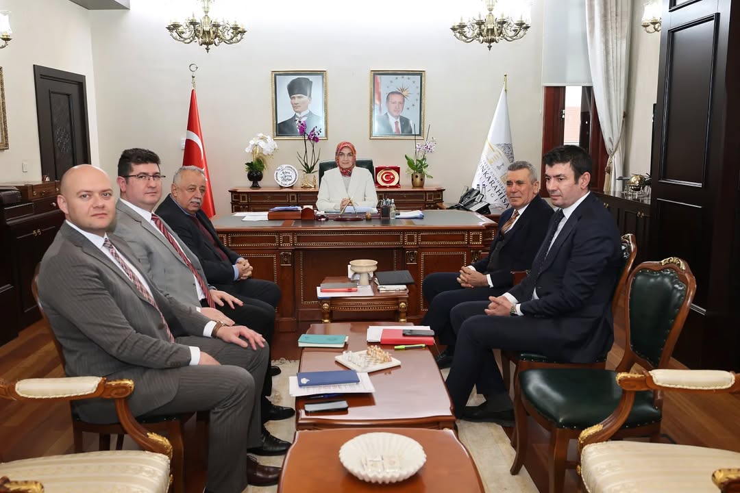 Afyonkarahisar Valiliği'nden Haftalık Değerlendirme Toplantısı