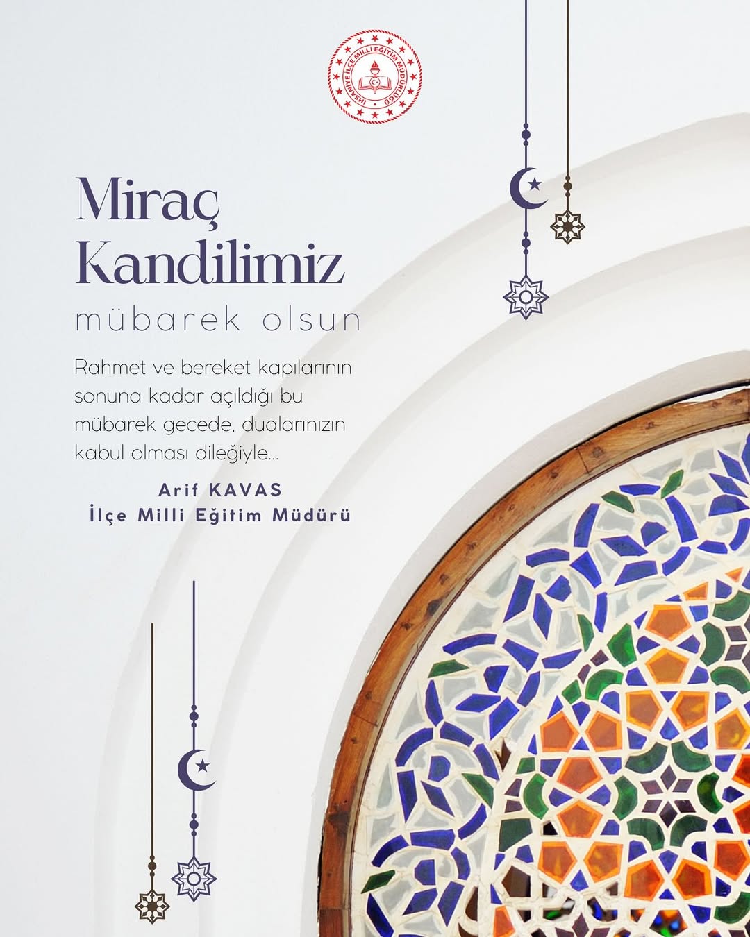 İhsaniye İlçe Milli Eğitim Müdürlüğü Tarafından Yapılan Paylaşım
