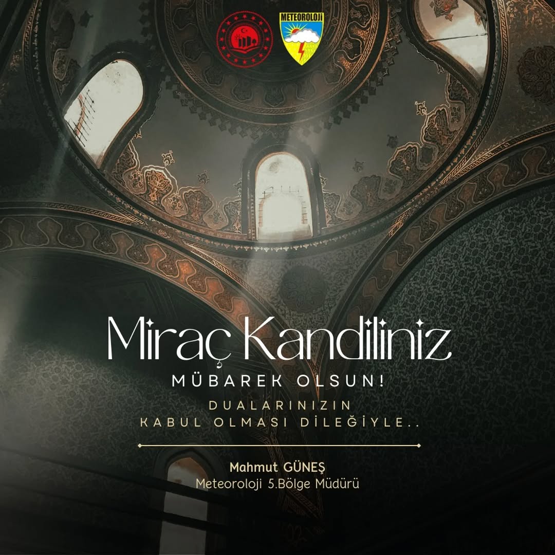 Miraç Kandili'nde Yapılan Dua Kabul Ediliyor