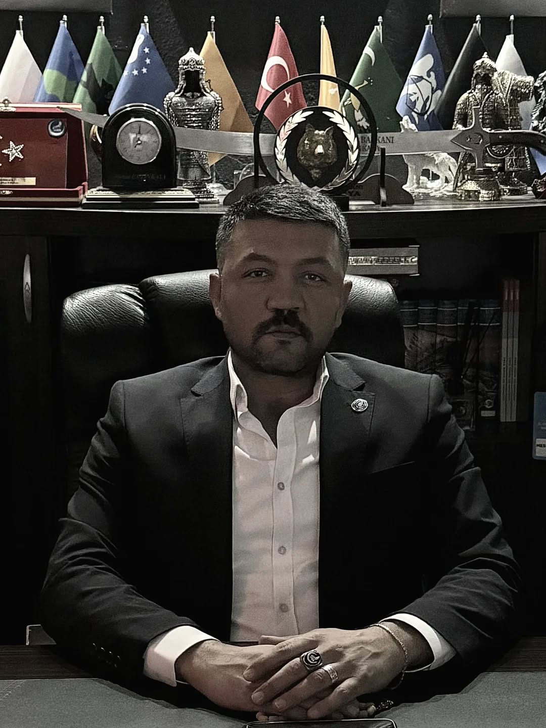 Ülkü Ocakları Afyonkarahisar İl Başkanından Miraç Kandili Kutlama Mesajı