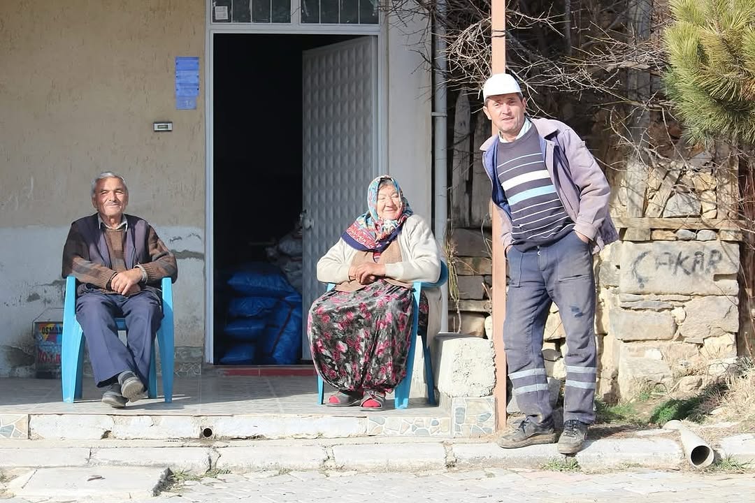 Afyonkarahisar Güney Belediyesi'nden Hayırlı Cumalar Mesajı