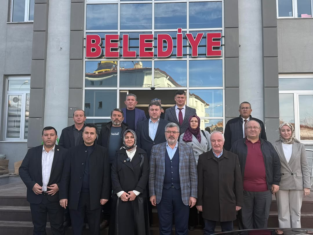 Ak Parti Afyonkarahisar Milletvekili Ali Özkaya'dan İhsaniye Ziyareti
