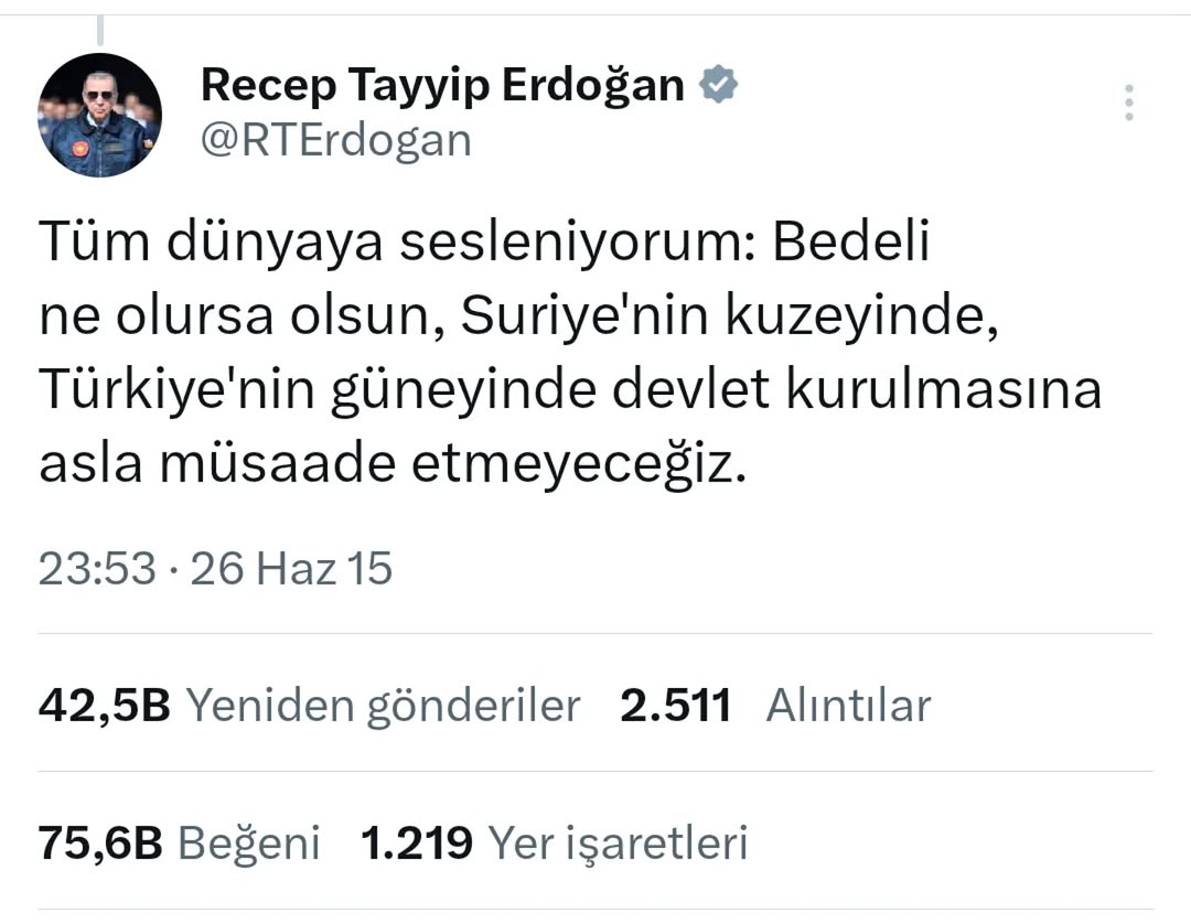 Doğu’da umut, Batı’da denge, mazlum coğrafyalarda cesaret…
