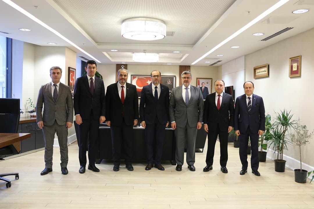 Afyonkarahisar'a Sağlık ve Savunma Endüstri Bölgesi Kuruluyor
