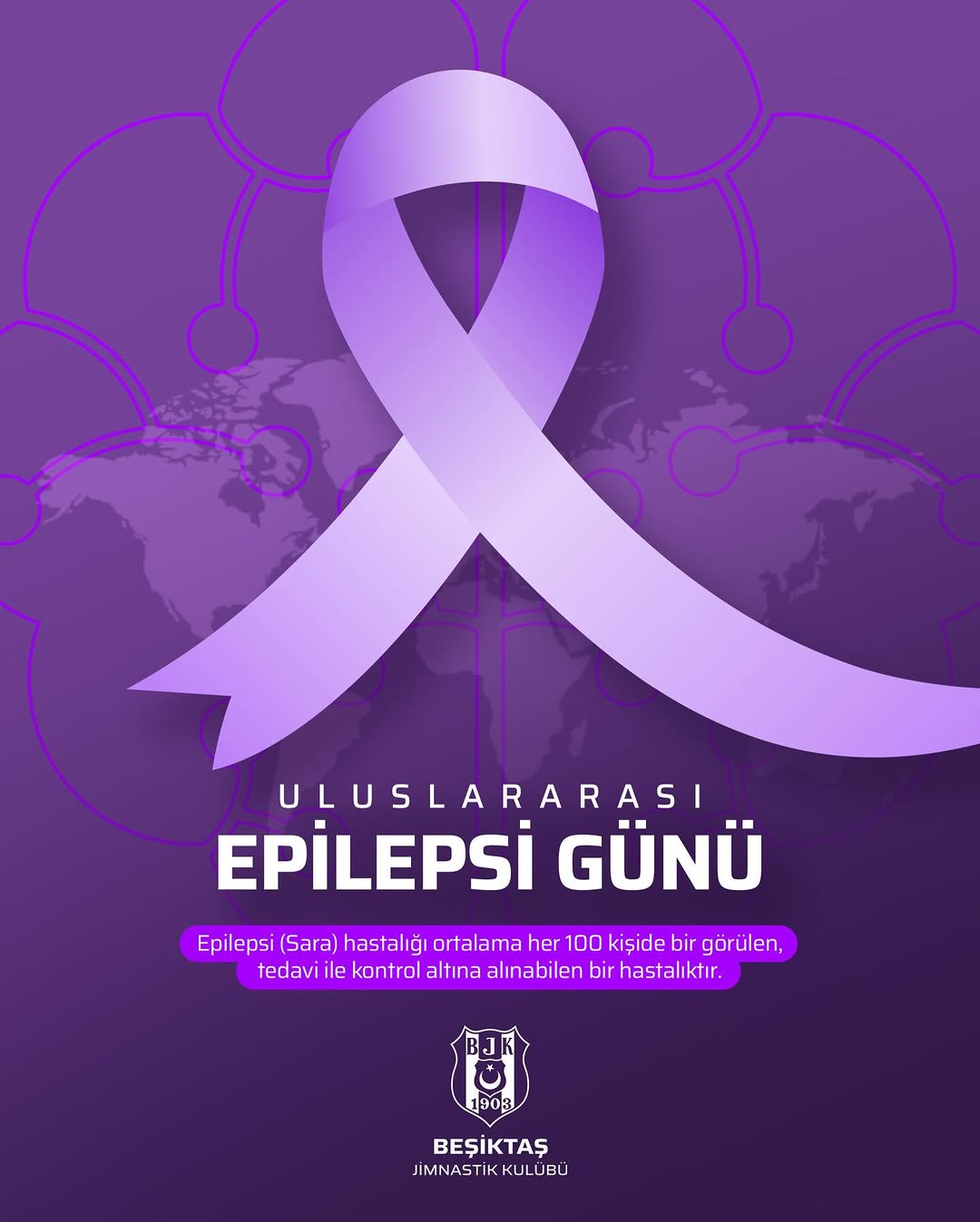 Epilepsi: Doğru Bilgi ve Farkındalıkla Yönetilebilen Bir Sağlık Sorunu