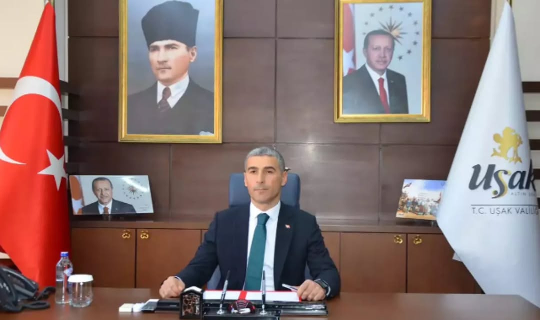 Cumhurbaşkanı Erdoğan'dan Afyonkarahisar Valiliği Ataması