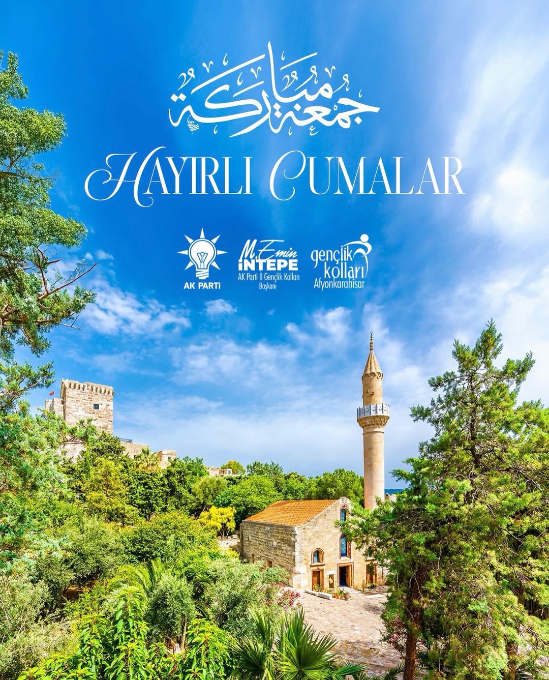 Namaz Sonrası Yapılması Gerekenler ve Hayırlı Cumalar
