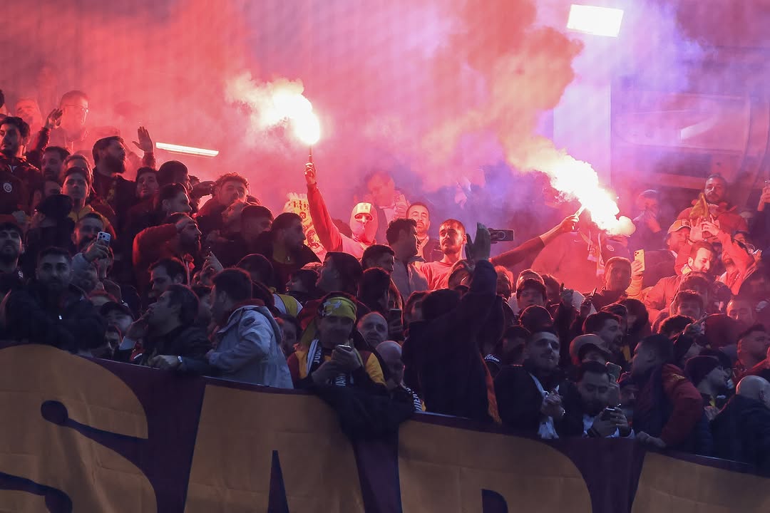 Galatasaray Spor Kulübü'nden Önemli Çağrı: Sesimizi Yer, Gök, Su Dinlesin!